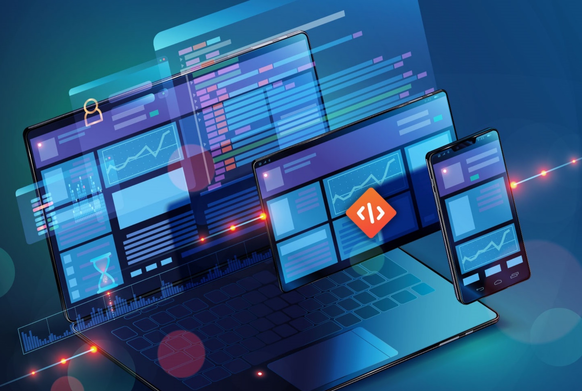 Création d’expériences digitales