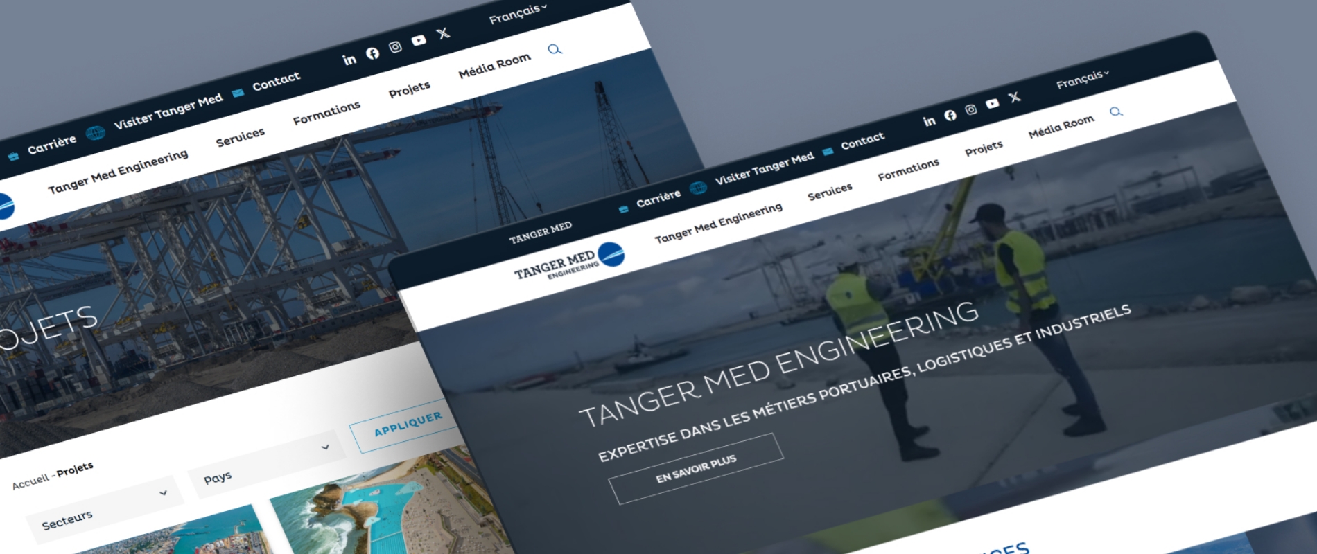 Tanger Med Engineering