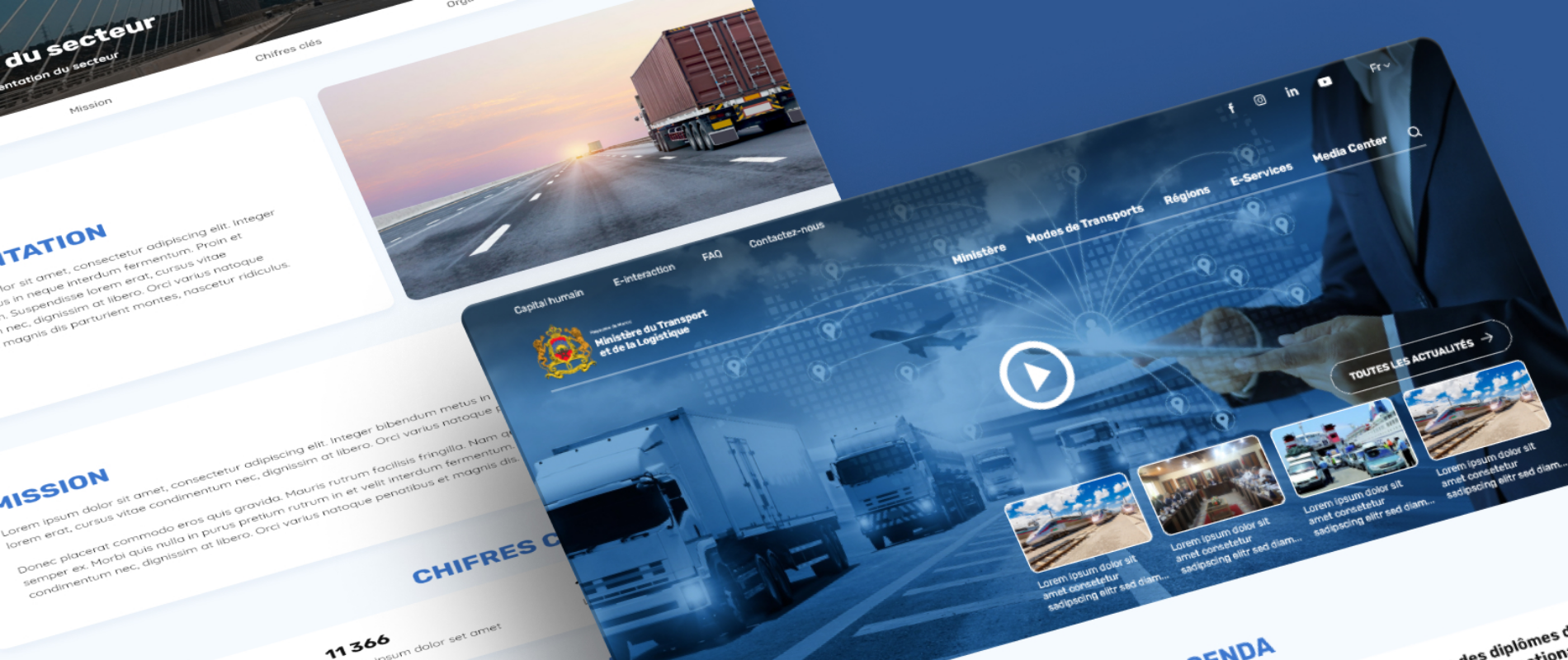 Ministère du Transport et de la Logistique