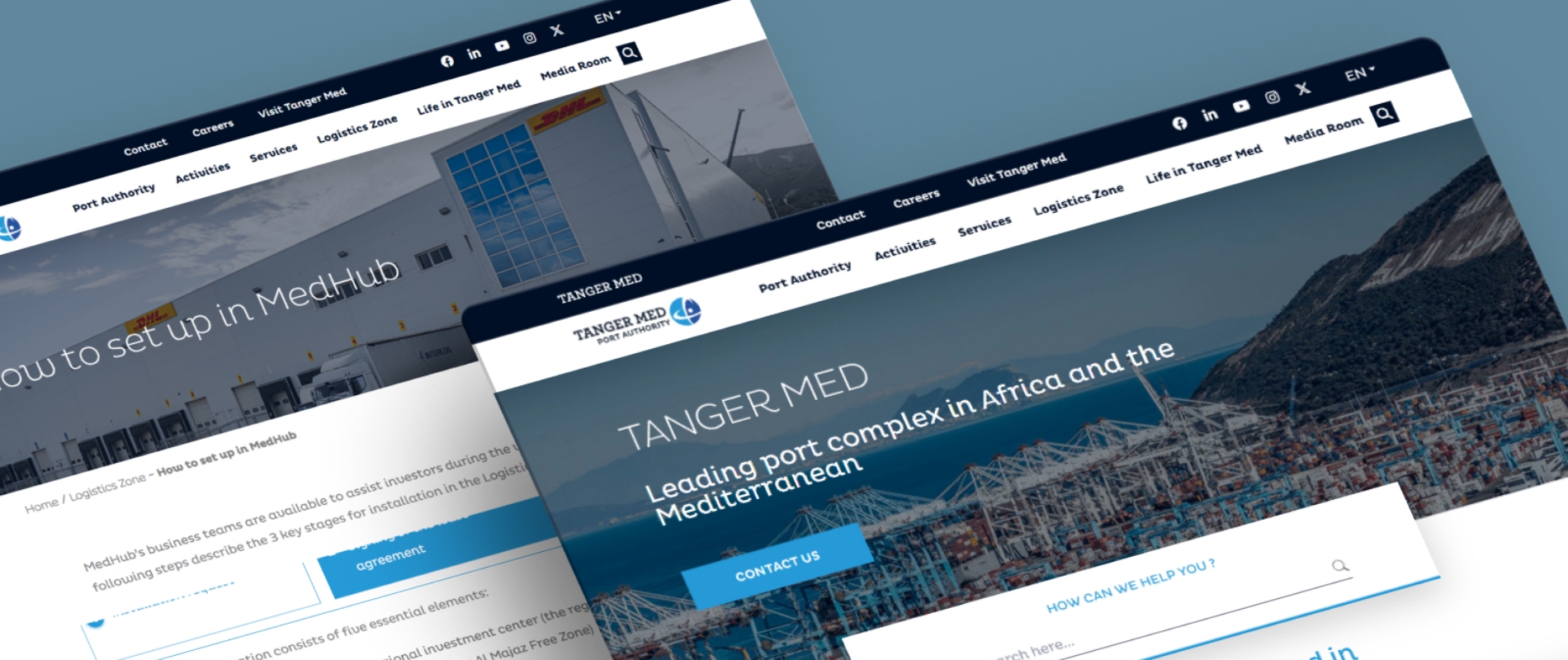 Tanger Med Port Authority