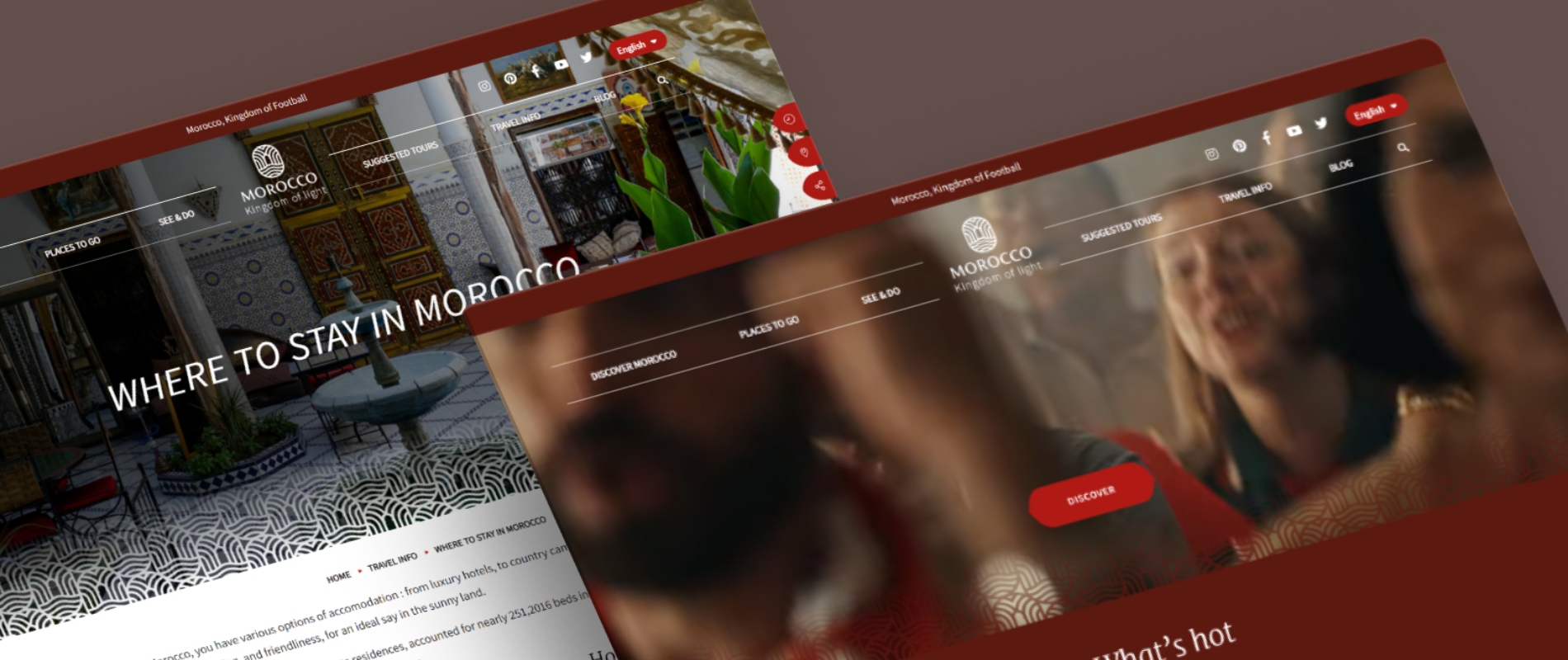 Office National du Tourisme du Maroc