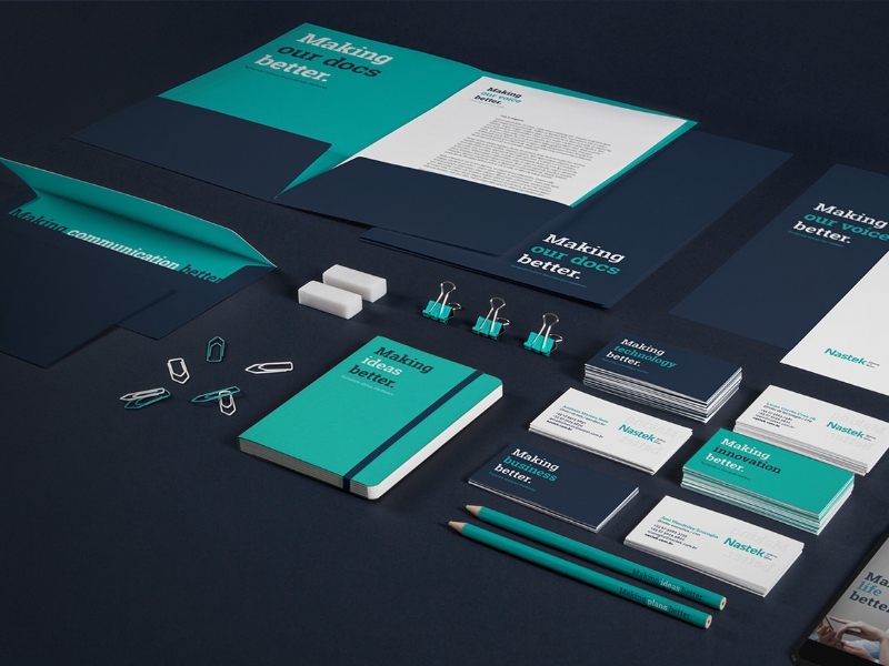 Design & Identité de Marque