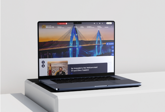 Portail officiel du Maroc