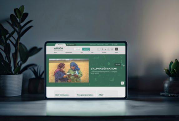 Agence Nationale de Lutte Contre l’Analphabétisme