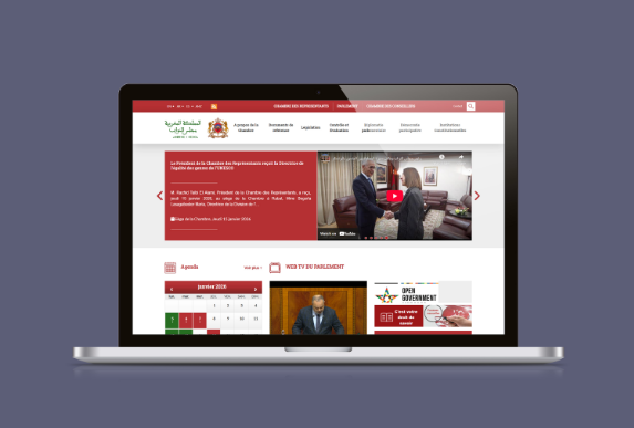 Chambre des Représentants