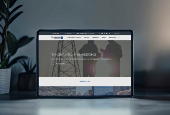 Tanger Med Engineering
