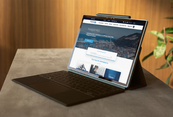 Tanger Med Port Authority