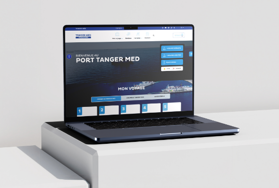 Tanger Med Passagers