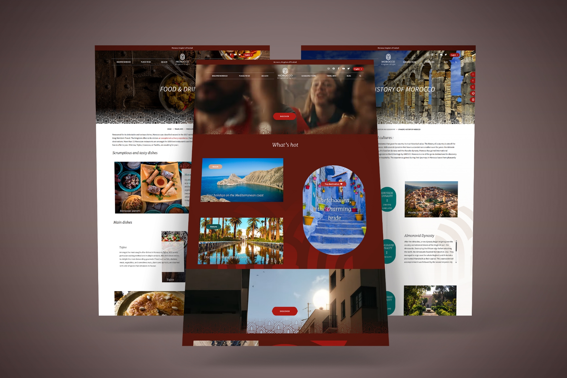 Office National du Tourisme du Maroc