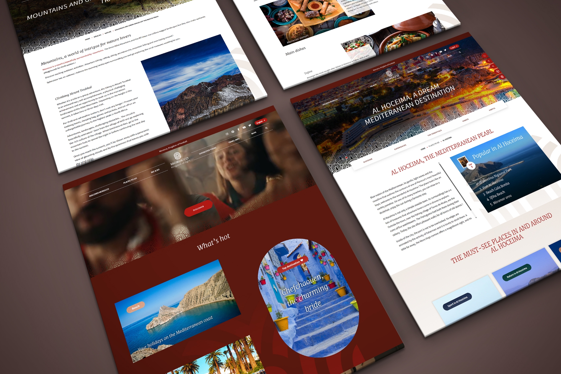 Office National du Tourisme du Maroc