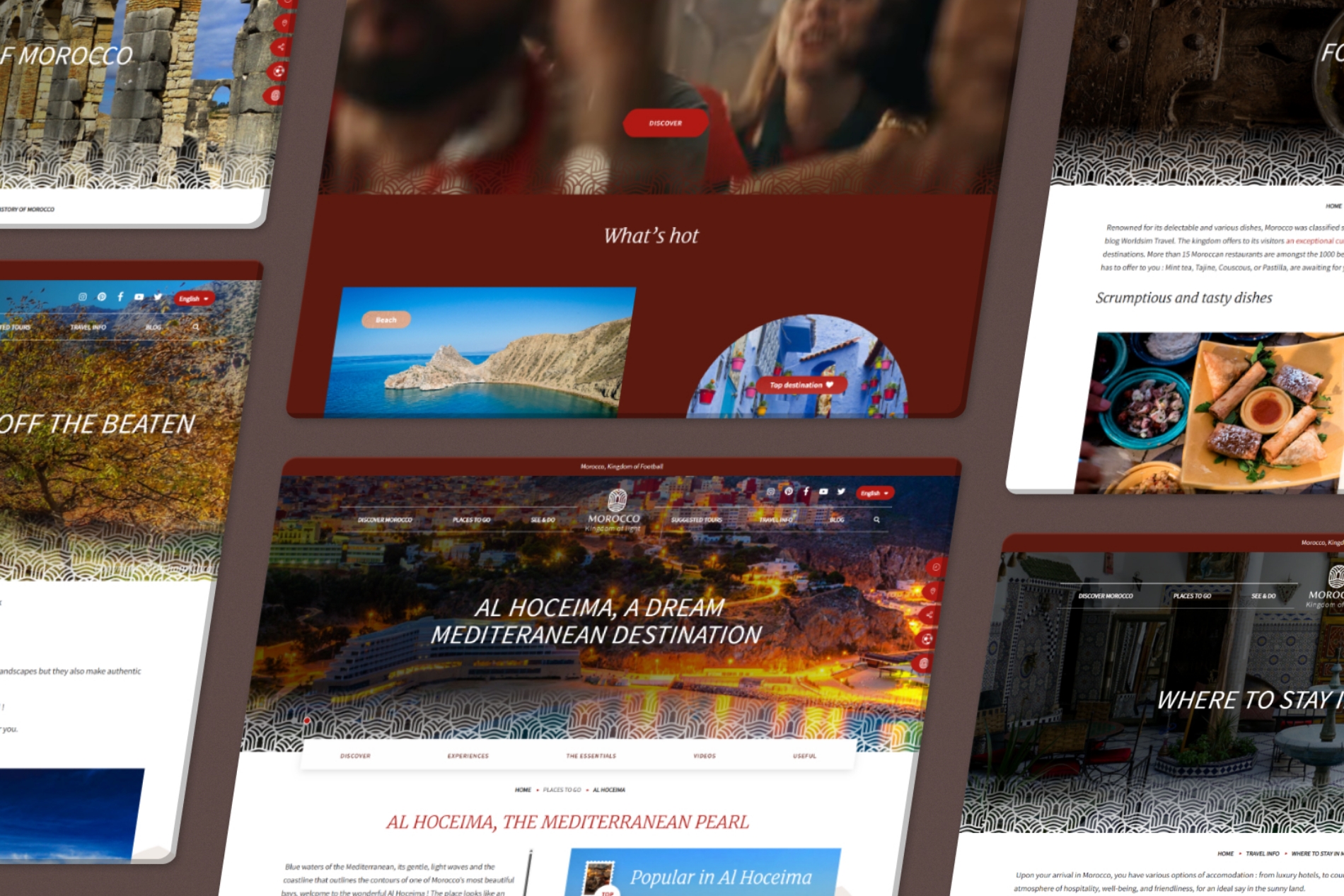 Office National du Tourisme du Maroc