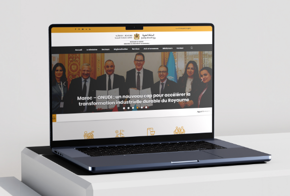 Ministère de I'lndustrie et du Commerce