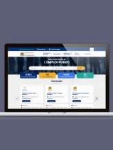 Portail National de l'Emploi Public