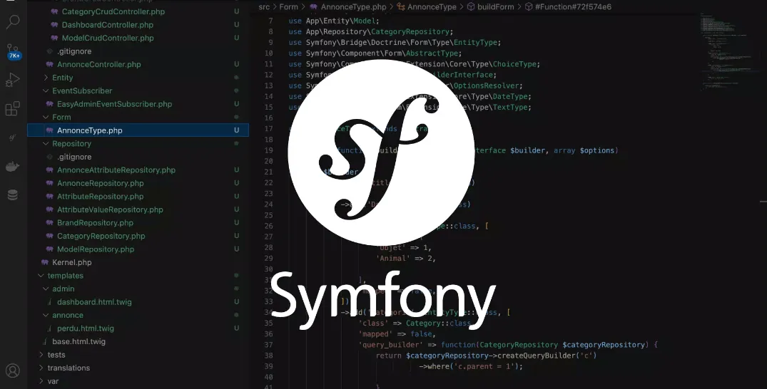 Pourquoi Choisir Symfony pour le  Développement de Vos Applications Web  Complexes en 2026 ?