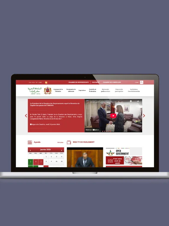 Chambre des Représentants