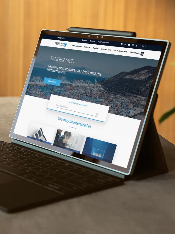 Tanger Med Port Authority